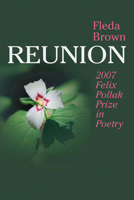 Reunion (Felix Pollak Prize in Poetry) 0299221849 Book Cover