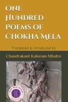 One Hundred Poems of Chokha Mela 8196091125 Book Cover