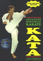 Advanced Shotokan Karate Kata Volume 1 0951766015 Book Cover