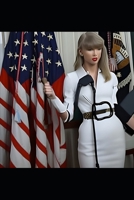 TAYLOR SWIFT FOR PRESIDENT B0CMNZQC7J Book Cover