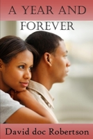 A Year and Forever 152067855X Book Cover