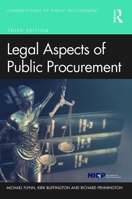 Legal Aspects of Public Procurement 0367471728 Book Cover