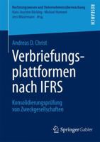 Verbriefungsplattformen nach IFRS: Konsolidierungsprüfung von Zweckgesellschaften 3658061642 Book Cover