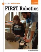 First Robotics B0GMZMLQSM Book Cover