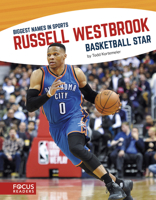 Russell Westbrook (Biggest Names in Sports (Library Bound Set of 8) 1635174910 Book Cover