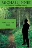 The Appleby File (Inspector Appleby Mysteries) 0140046488 Book Cover