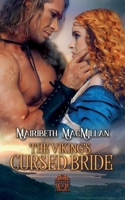 The Viking's Cursed Bride 1915144000 Book Cover