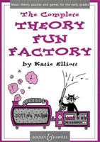 The Complete Theory Fun Factory 0851621813 Book Cover