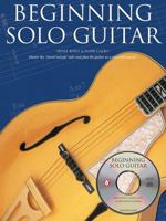 Arnie Berle/Mark Galbo: Beginning Solo Guitar 0825635969 Book Cover
