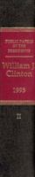 Public Papers of the Presidents of the United States 1997: Book 2: William J. Clinton: July 1 to December 31, 1997 (United States. President.//publi 0160636884 Book Cover