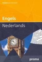 Prisma English-Dutch Pocket Dictionary 9049100694 Book Cover