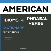 Dictionary of American Idioms, Phrasal Verbs, and Phrases 8835833973 Book Cover
