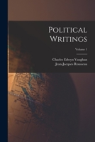 Political Writings; Volume 1 101770855X Book Cover