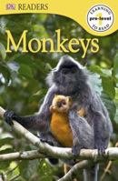 Monkeys 0756692768 Book Cover