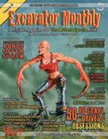 Excavator Monthly Issue 4 0978258576 Book Cover