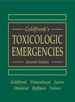 Goldfrank's Toxicologic Emergencies 0838589650 Book Cover