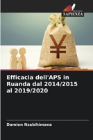 Efficacia dell'APS in Ruanda dal 2014/2015 al 2019/2020 6205891859 Book Cover