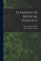 Elements of Medical Zoology 1019196203 Book Cover