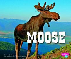 Moose 1429677058 Book Cover