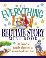 The Everything Bedtime Story Mini Book (Everything (Adams Media Mini)) 1580623905 Book Cover