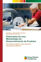 Elaboração de uma Metodologia de Desenvolvimento de Produtos 6202806087 Book Cover