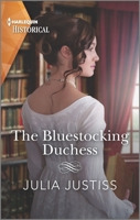 The Bluestocking Duchess 1335506063 Book Cover