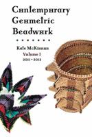 Contemporary Geometric Beadwork 0981646816 Book Cover