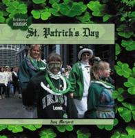 St. Patrick's Day 0823957837 Book Cover