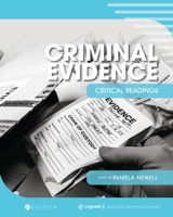 Criminal Evidence: Critical Readings 1793520569 Book Cover