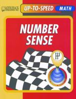 Number Sense (Uptospeed Math) 1562543830 Book Cover