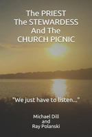 The Priest, the Stewardess, and the Church Picnic 1724126717 Book Cover