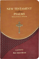 New Testament and Psalms: New Catholic Version 1947070118 Book Cover