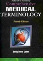 Audio CD-ROM’s for Jones’ Comprehensive Medical Terminology, 3rd 1401810101 Book Cover