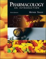 Pharmacology: An Introduction 0073122750 Book Cover