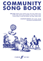 Community Songbook 0571533701 Book Cover