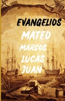 Evangelios B0BJN2XFX8 Book Cover