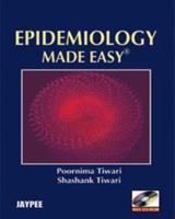 Epidemiology Made Easy 8184486391 Book Cover