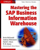 Mastering the SAP Business Information Warehouse 0471219711 Book Cover
