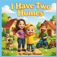 I Have Two Homes B0GL71M5HH Book Cover