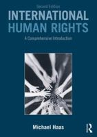 International Human Rights: A Comprehensive Introduction 0415774551 Book Cover