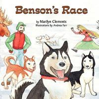 Benson's Race 1625505078 Book Cover