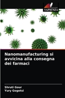 Nanomanufacturing si avvicina alla consegna dei farmaci 6202739622 Book Cover