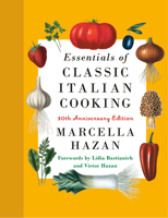 Essentials of Classic Italian Cooking 039458404X Book Cover