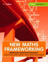 New Maths Frameworking. Year 9 000726626X Book Cover