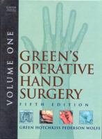 Green's Operative Hand Surgery (2-Volume Set)