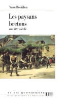 Les paysans bretons au XIXe siècle 2012351409 Book Cover