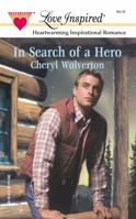 In Search of a Hero 0373871732 Book Cover