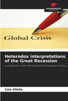 Heterodox interpretations of the Great Recession 6208205824 Book Cover