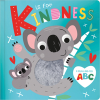 K is for Kindness 1800582420 Book Cover