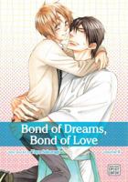 Bond of Dreams, Bond of Love, Vol. 4 1421552353 Book Cover